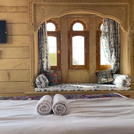 Hotel Relax Inn Jaisalmer Ngoại thất bức ảnh