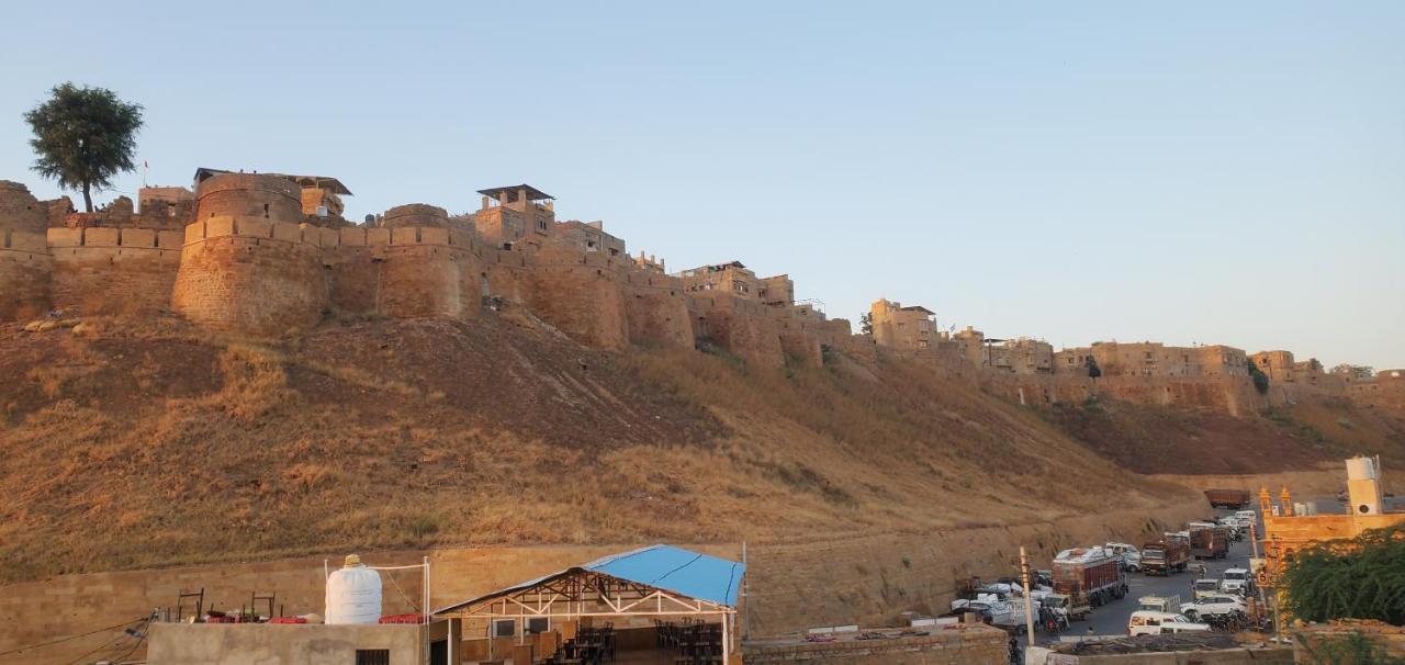 Hotel Relax Inn Jaisalmer Ngoại thất bức ảnh