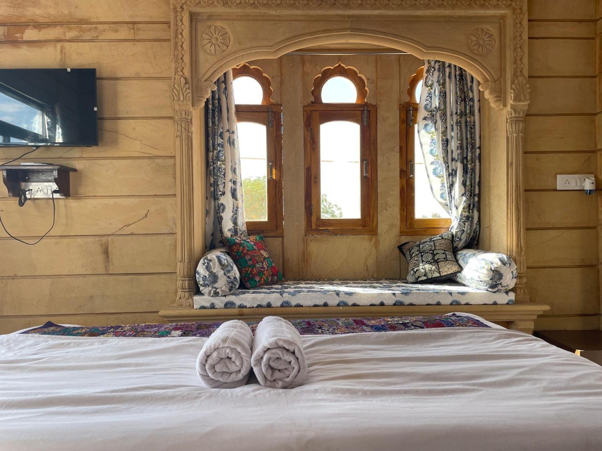 Hotel Relax Inn Jaisalmer Ngoại thất bức ảnh