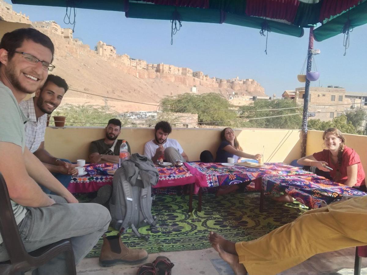 Hotel Relax Inn Jaisalmer Ngoại thất bức ảnh
