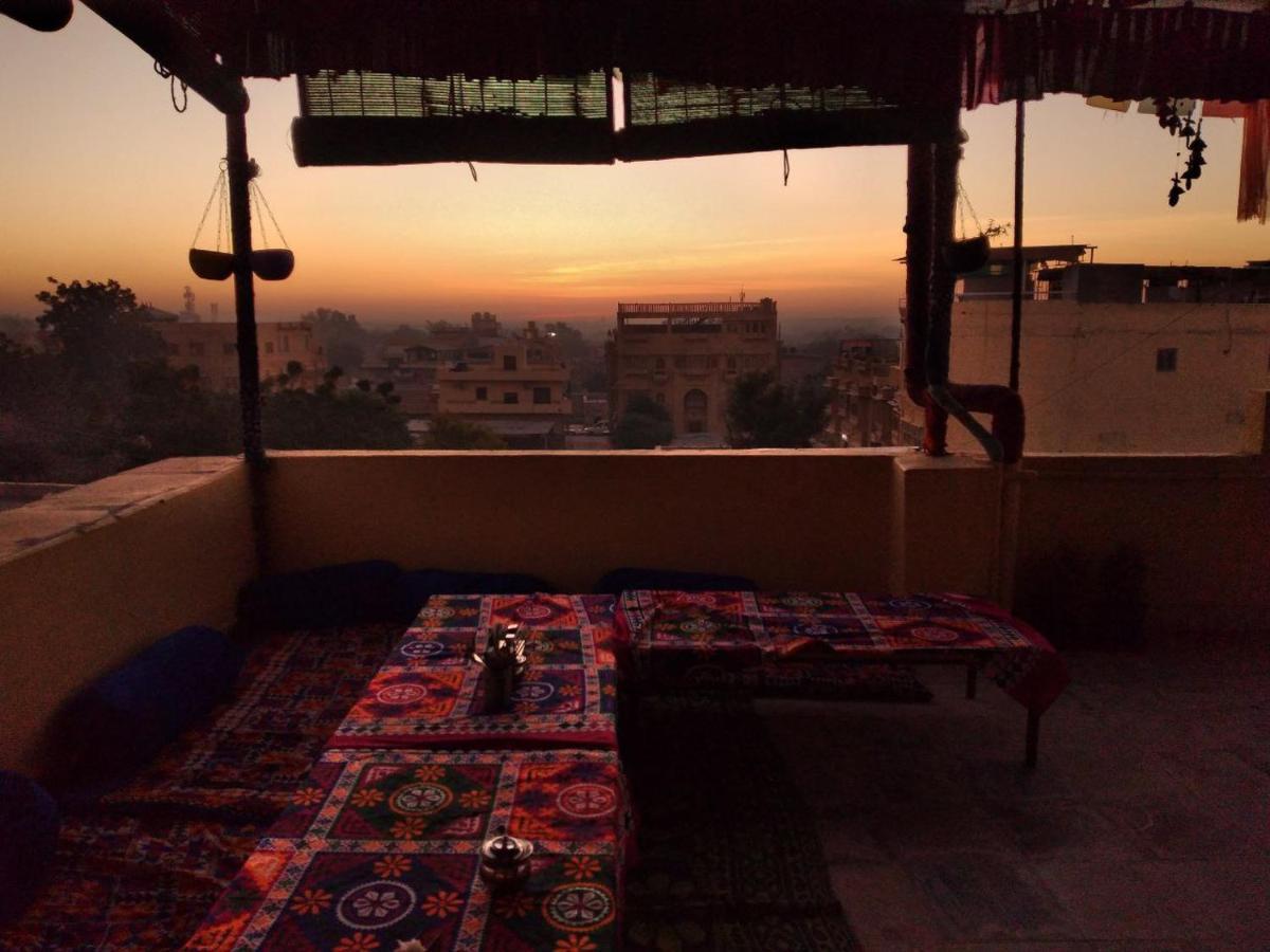 Hotel Relax Inn Jaisalmer Ngoại thất bức ảnh