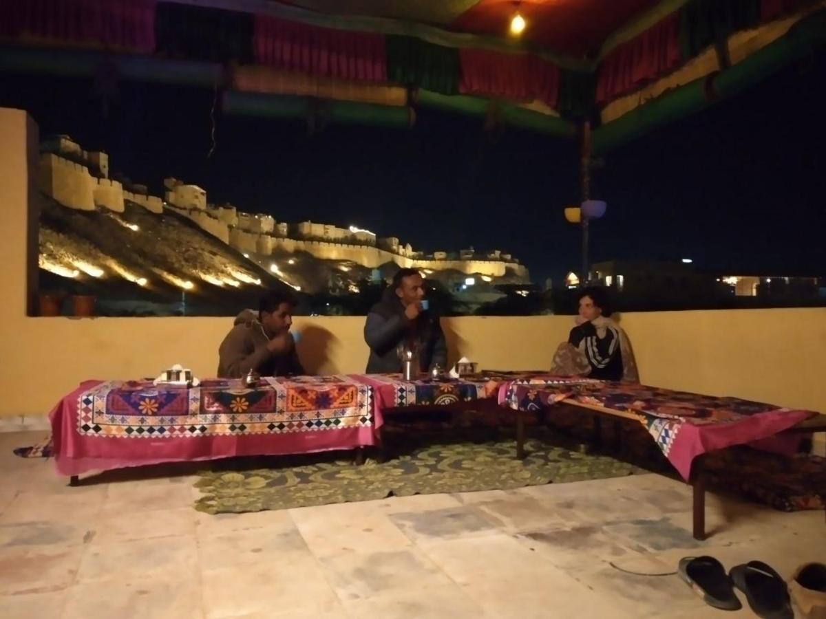 Hotel Relax Inn Jaisalmer Ngoại thất bức ảnh