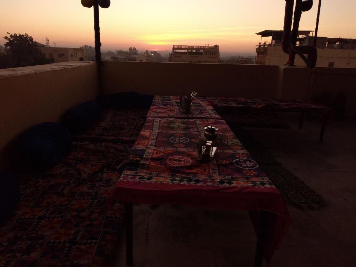 Hotel Relax Inn Jaisalmer Ngoại thất bức ảnh