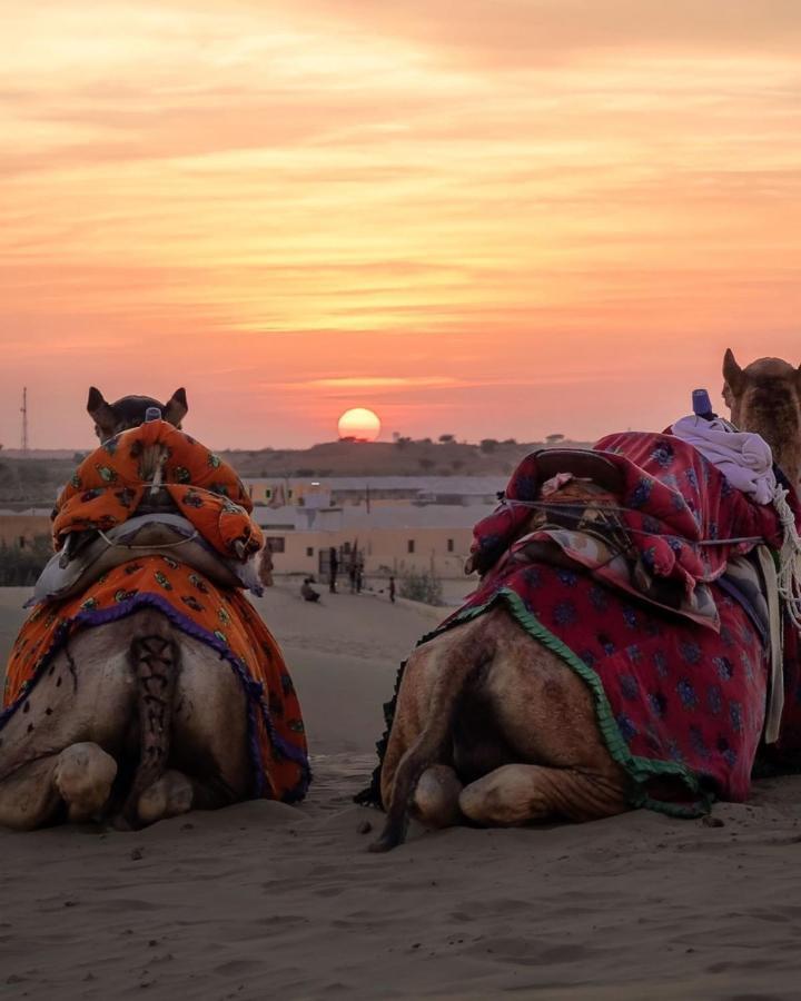 Hotel Relax Inn Jaisalmer Ngoại thất bức ảnh