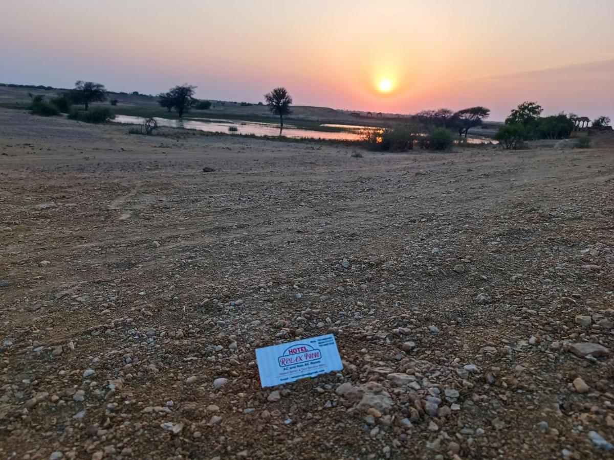 Hotel Relax Inn Jaisalmer Ngoại thất bức ảnh