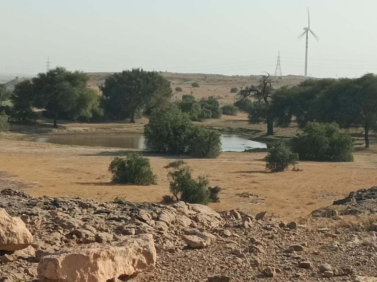 Hotel Relax Inn Jaisalmer Ngoại thất bức ảnh