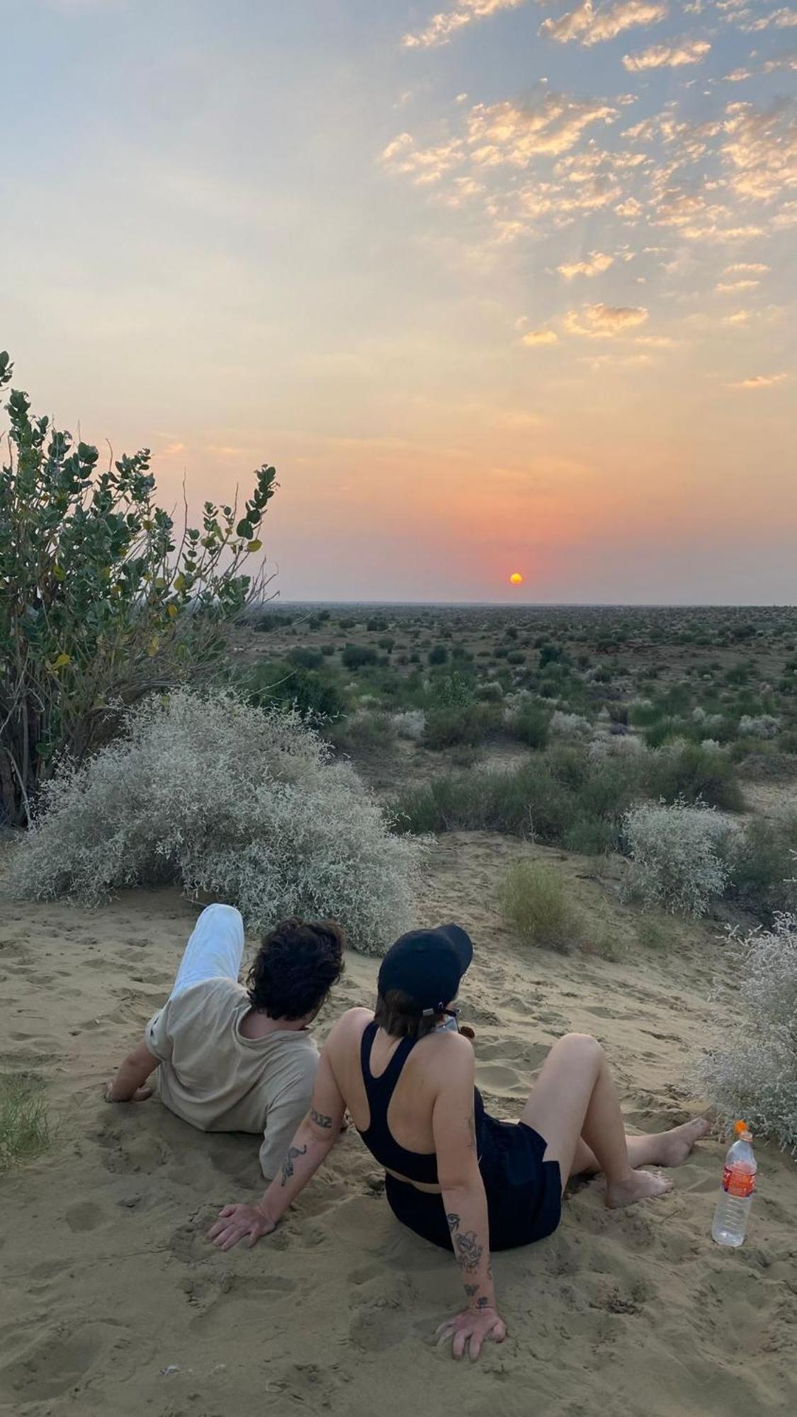 Hotel Relax Inn Jaisalmer Ngoại thất bức ảnh