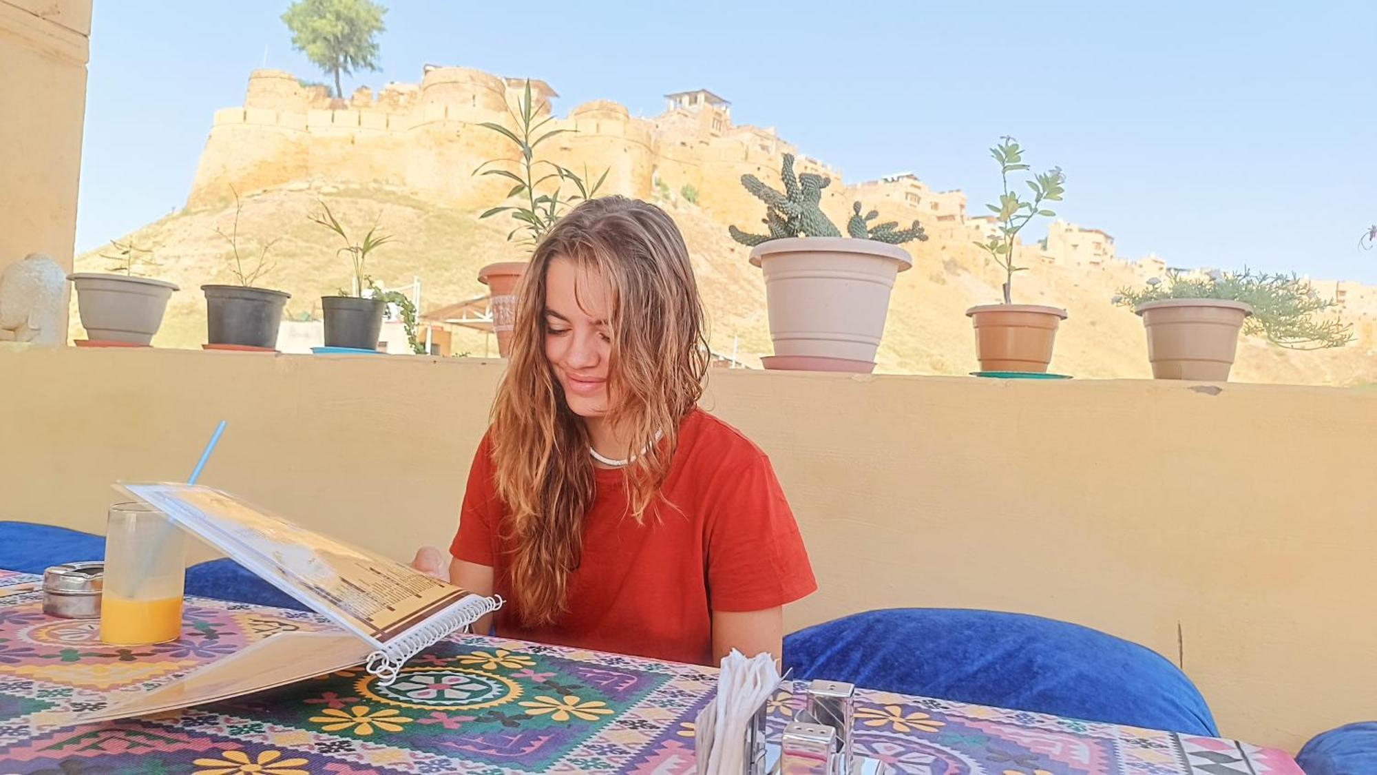 Hotel Relax Inn Jaisalmer Ngoại thất bức ảnh