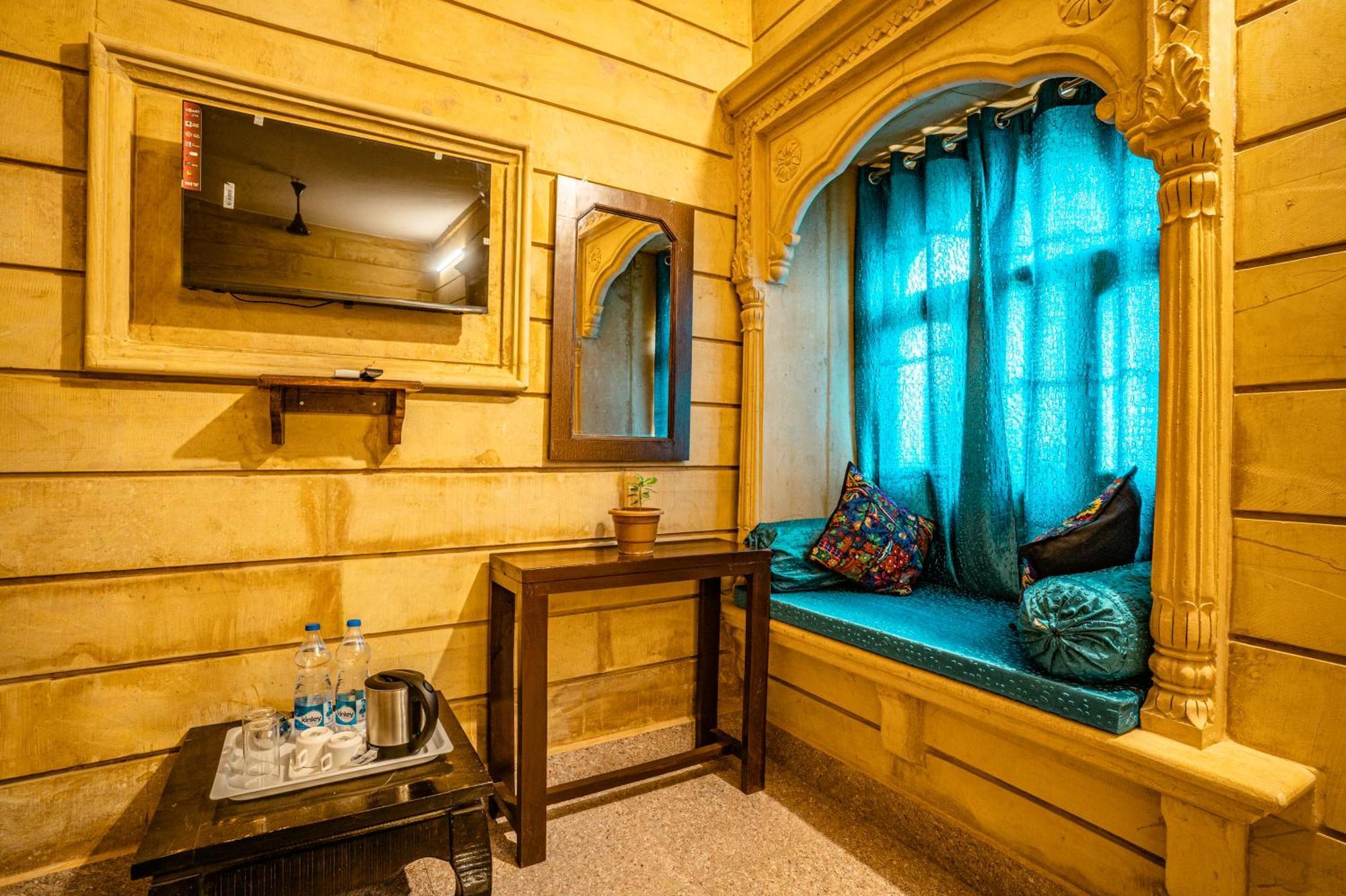 Hotel Relax Inn Jaisalmer Ngoại thất bức ảnh