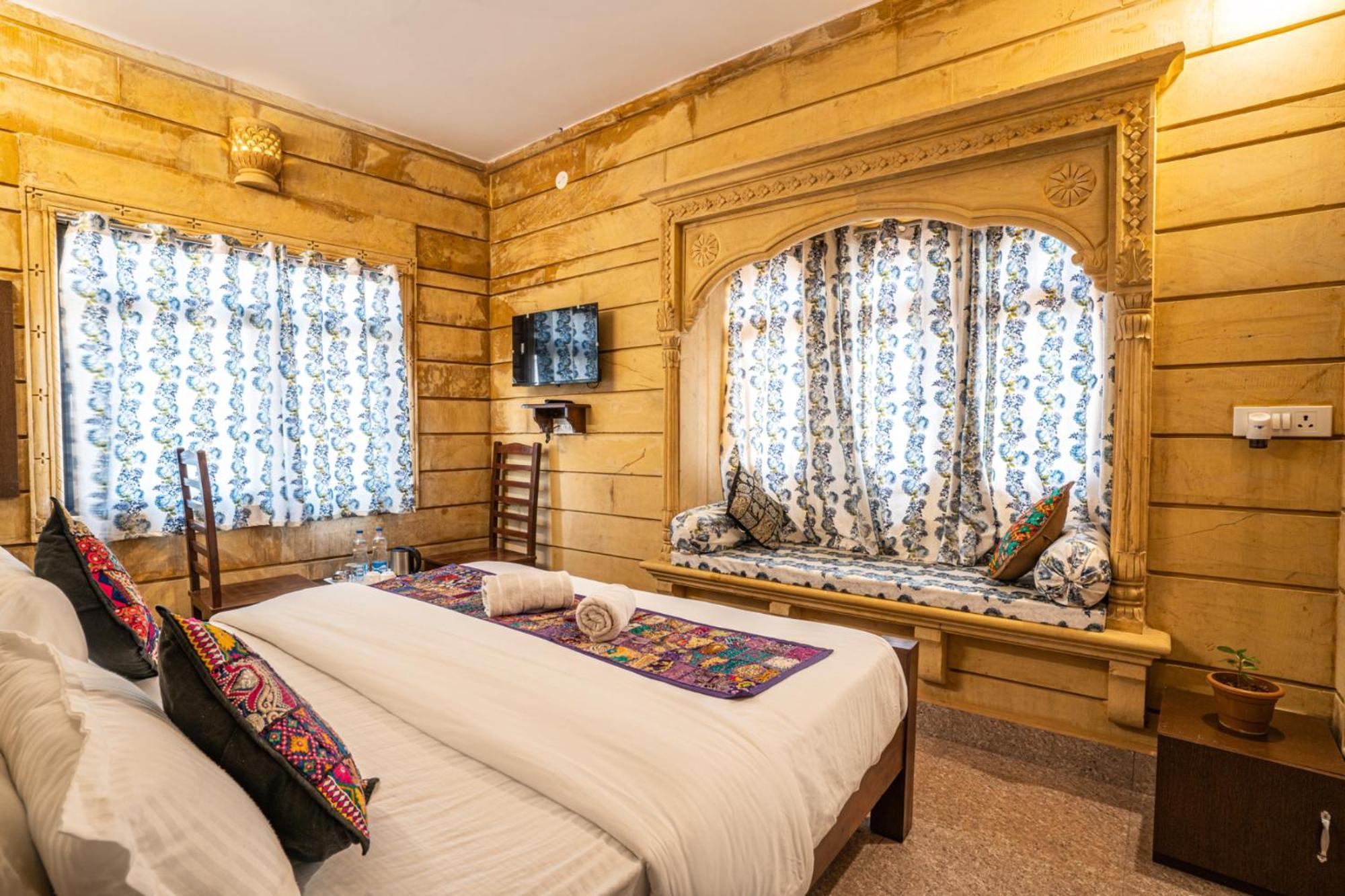 Hotel Relax Inn Jaisalmer Ngoại thất bức ảnh