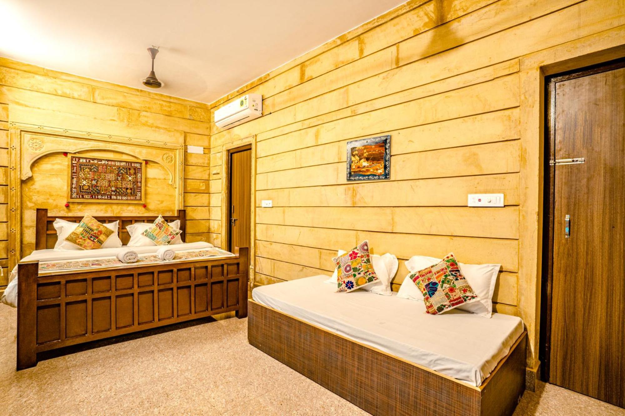 Hotel Relax Inn Jaisalmer Ngoại thất bức ảnh