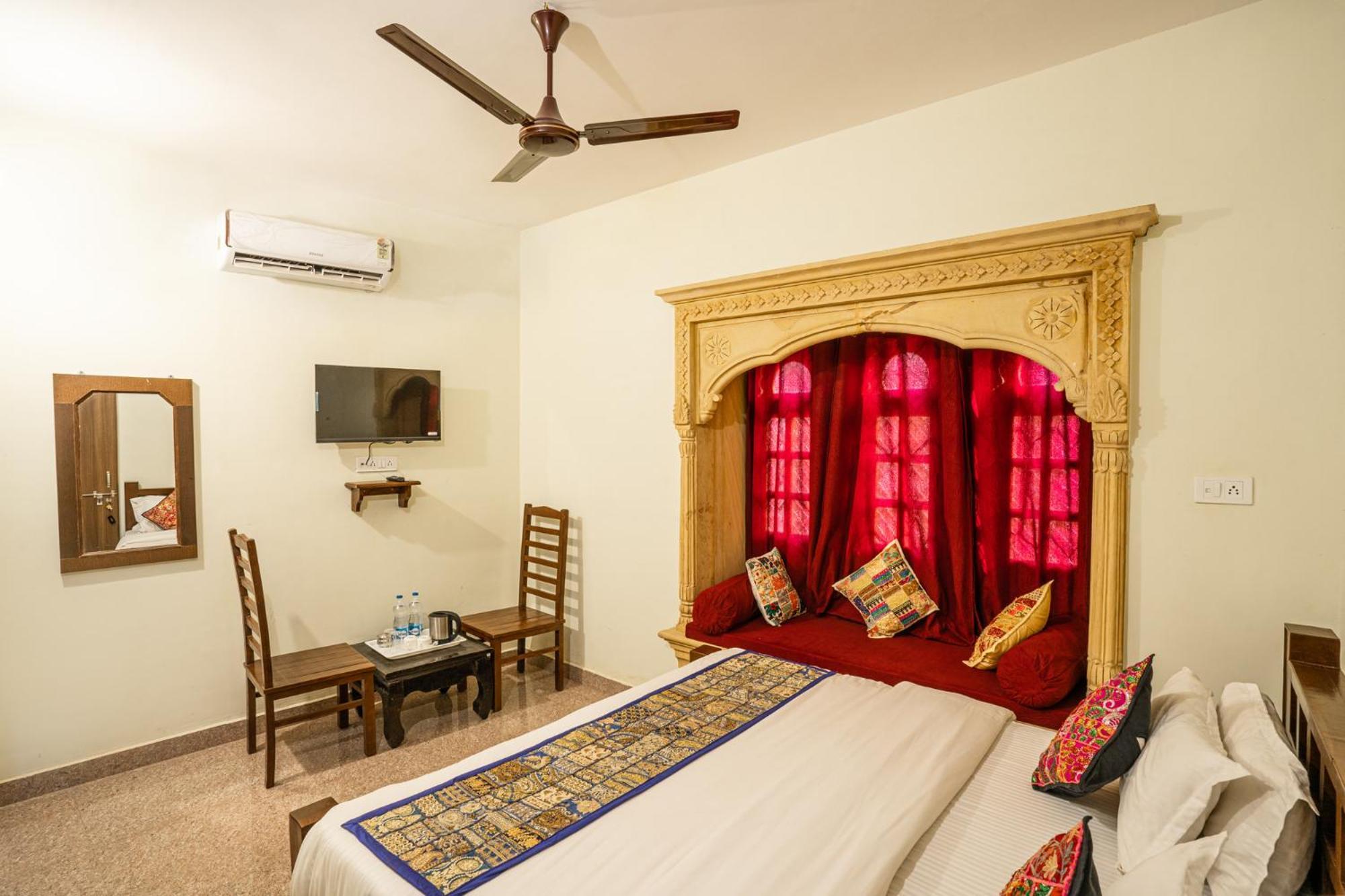 Hotel Relax Inn Jaisalmer Ngoại thất bức ảnh
