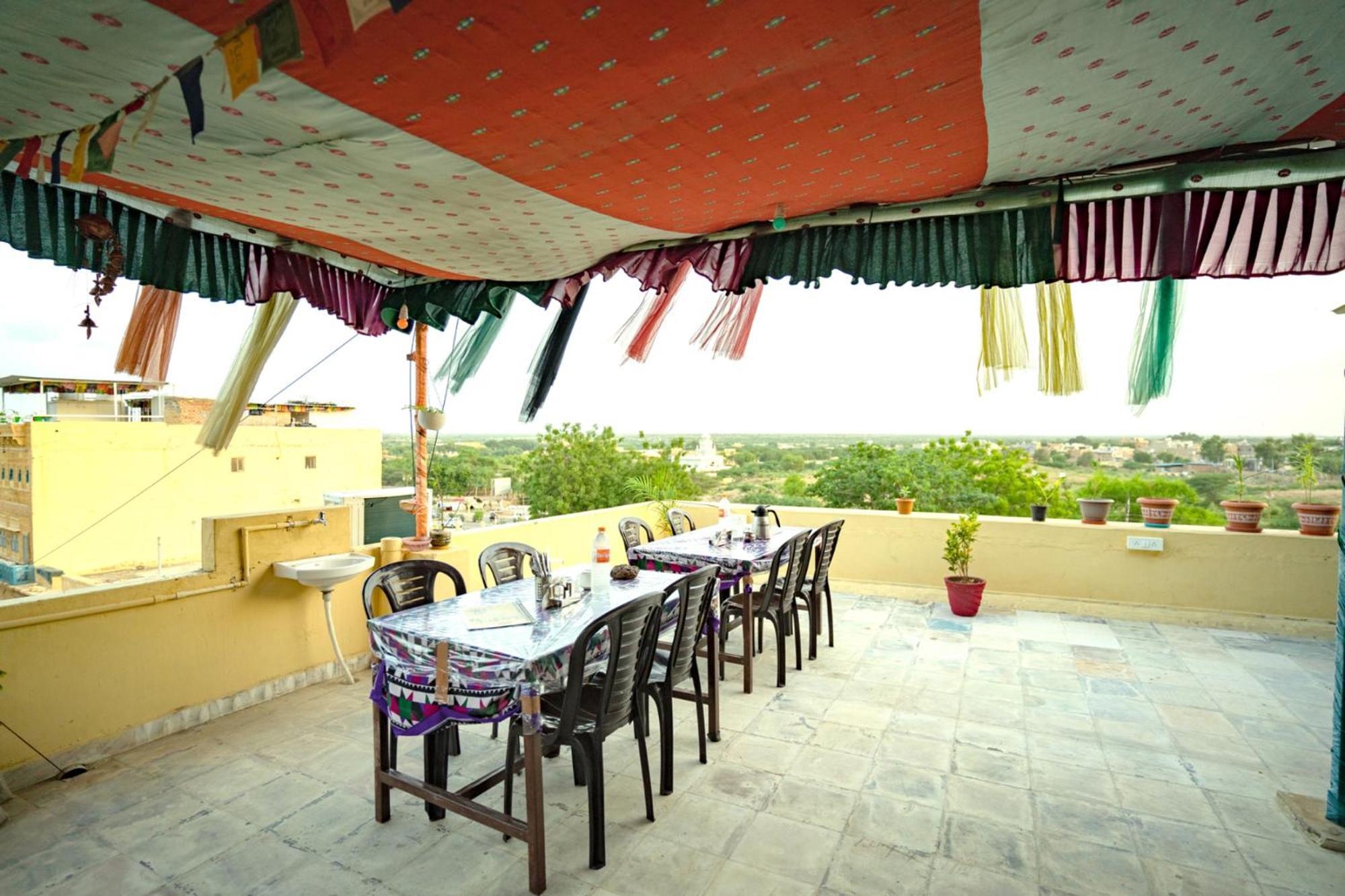 Hotel Relax Inn Jaisalmer Ngoại thất bức ảnh