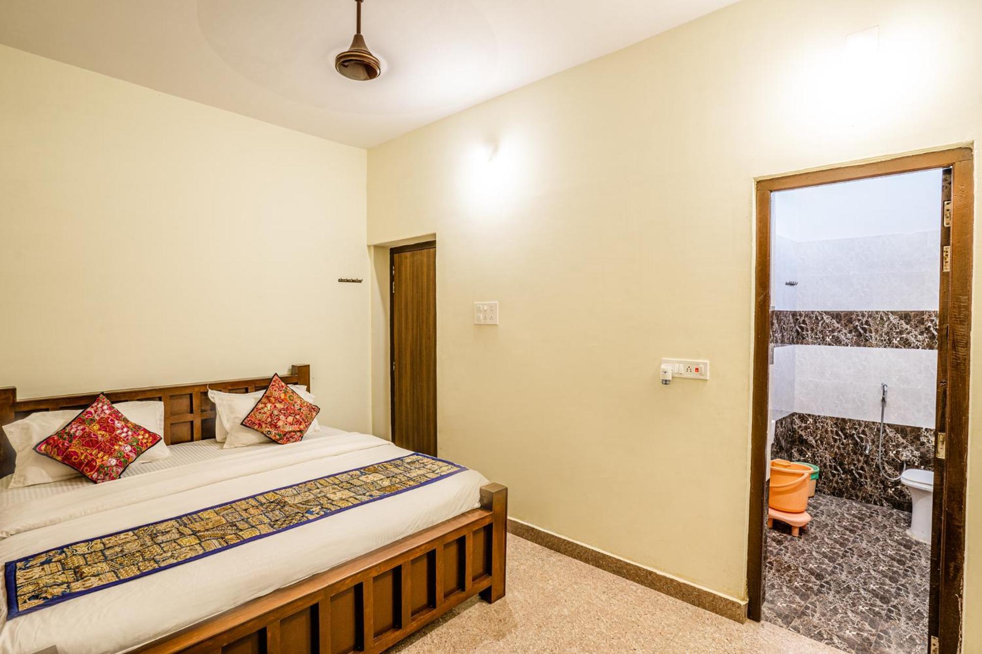 Hotel Relax Inn Jaisalmer Ngoại thất bức ảnh