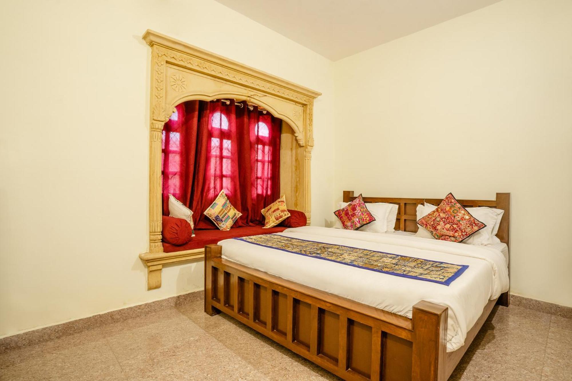 Hotel Relax Inn Jaisalmer Ngoại thất bức ảnh