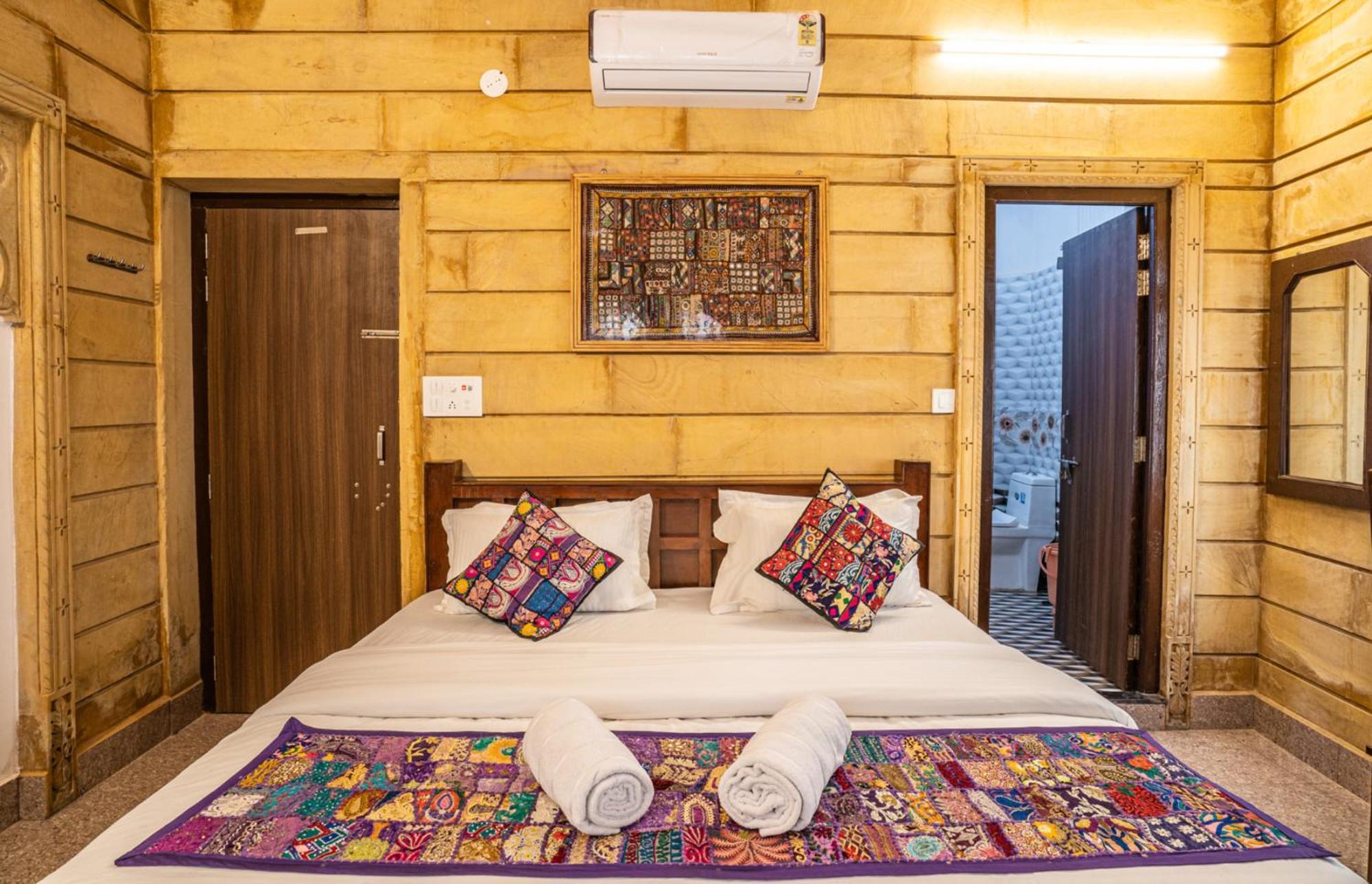 Hotel Relax Inn Jaisalmer Ngoại thất bức ảnh