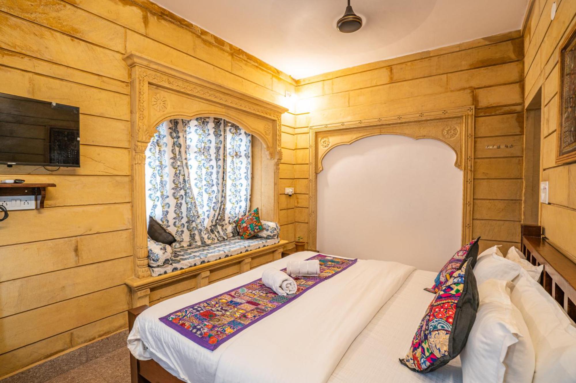 Hotel Relax Inn Jaisalmer Ngoại thất bức ảnh
