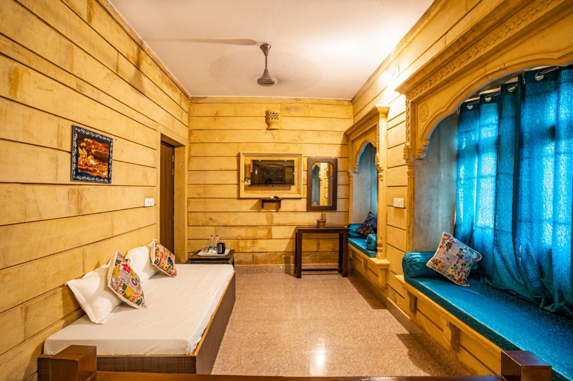 Hotel Relax Inn Jaisalmer Ngoại thất bức ảnh