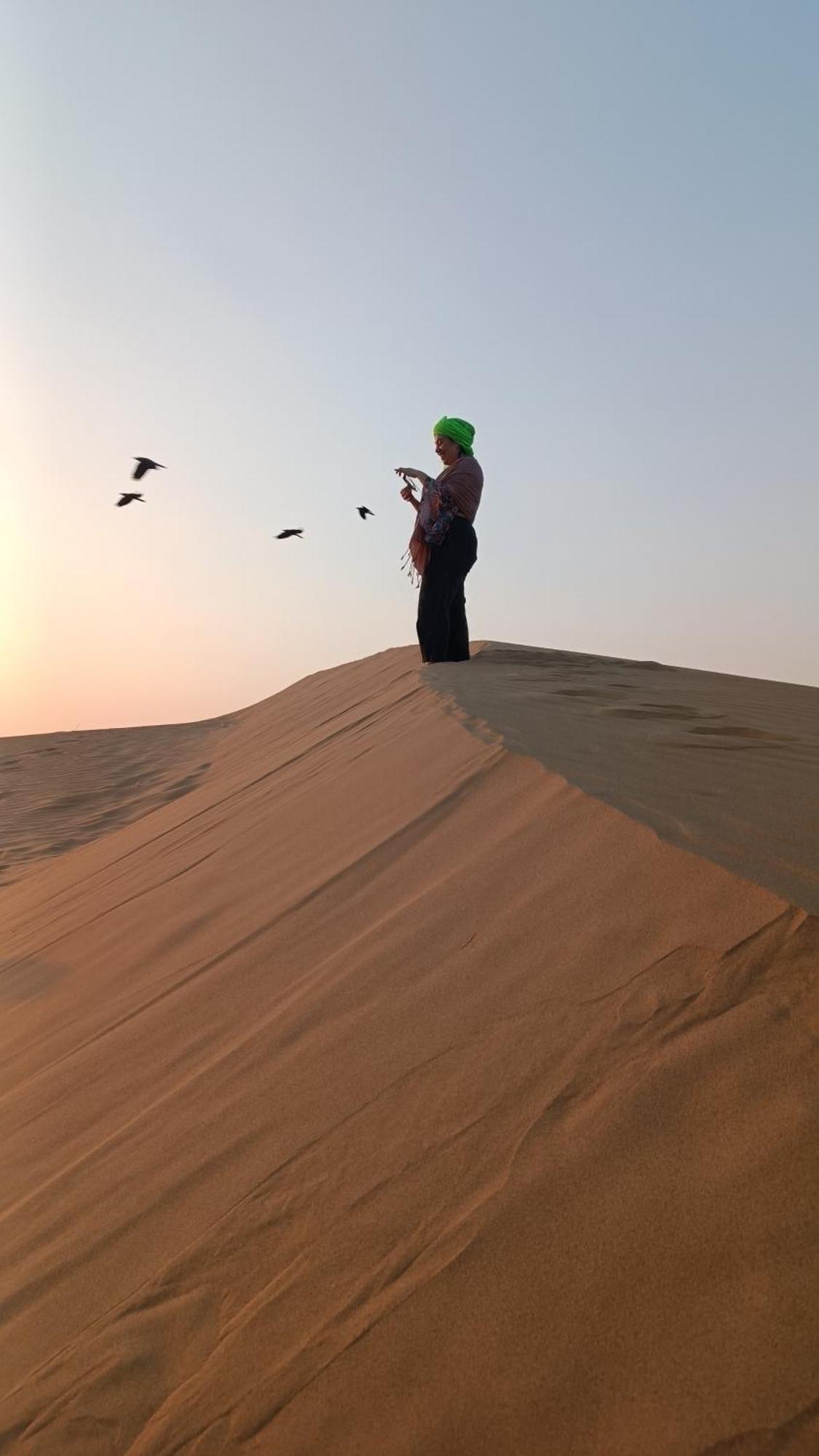 Hotel Relax Inn Jaisalmer Ngoại thất bức ảnh