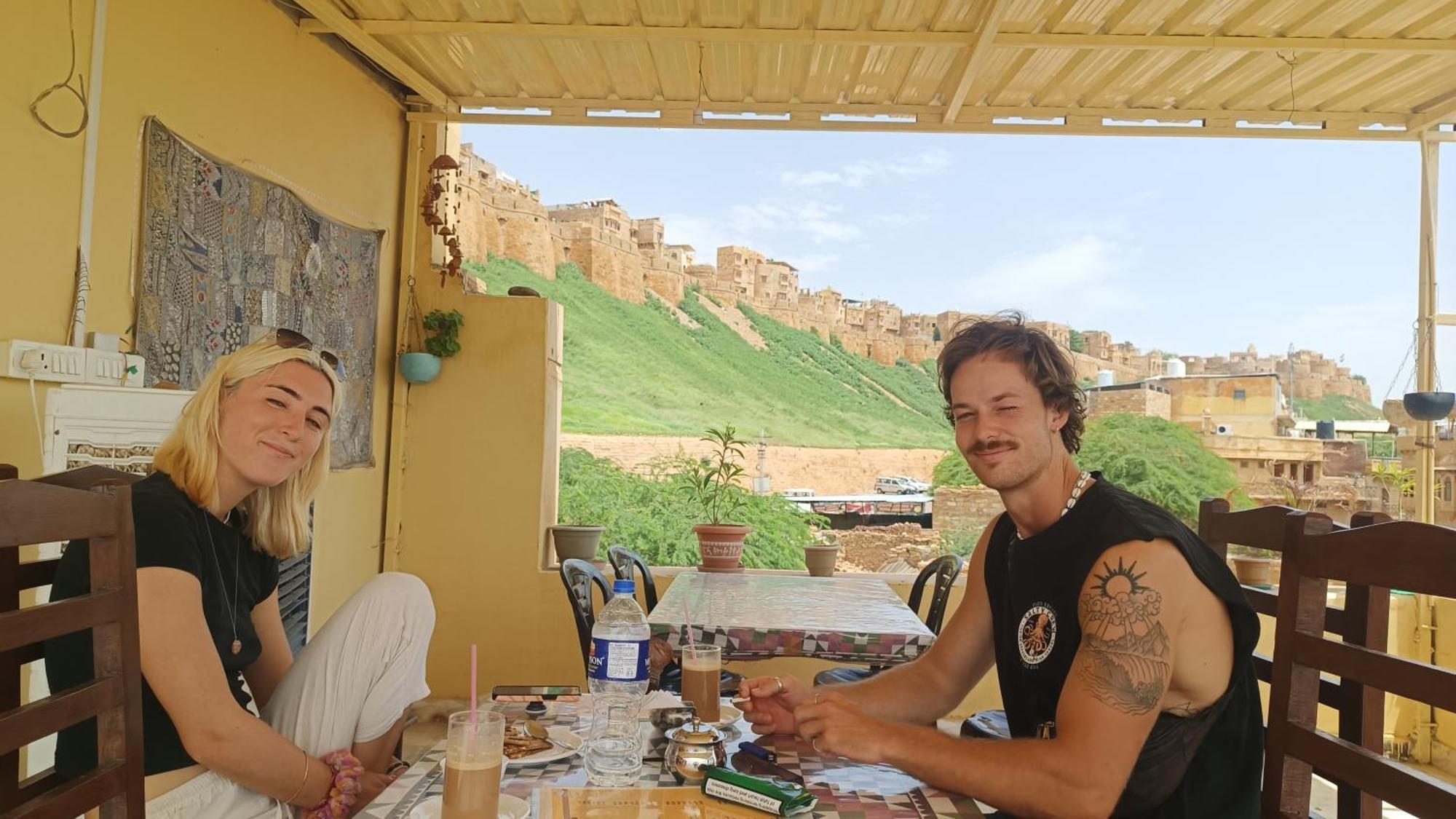 Hotel Relax Inn Jaisalmer Ngoại thất bức ảnh